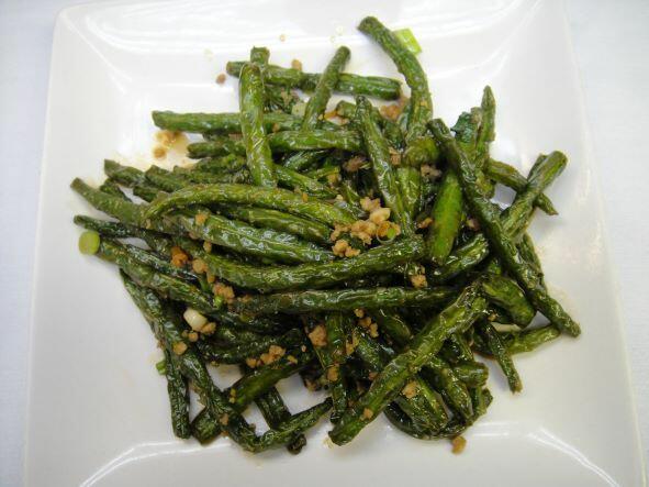 Sauteed String Bean