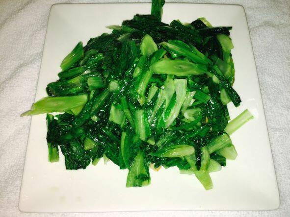 Chinese Broccoli