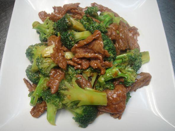 Broccoli Beef