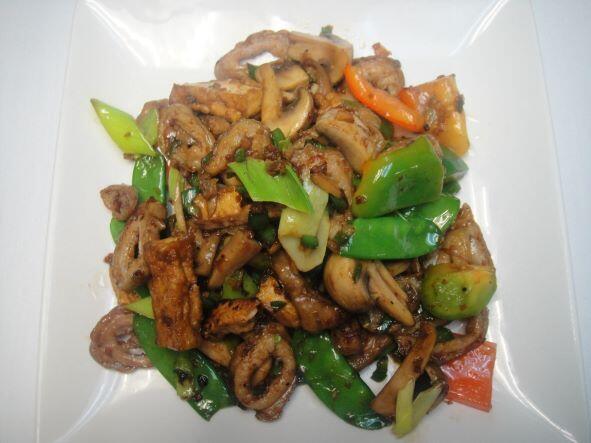 Spicy Pork Intesti