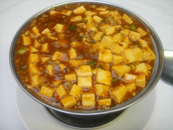 Mapo Tofu