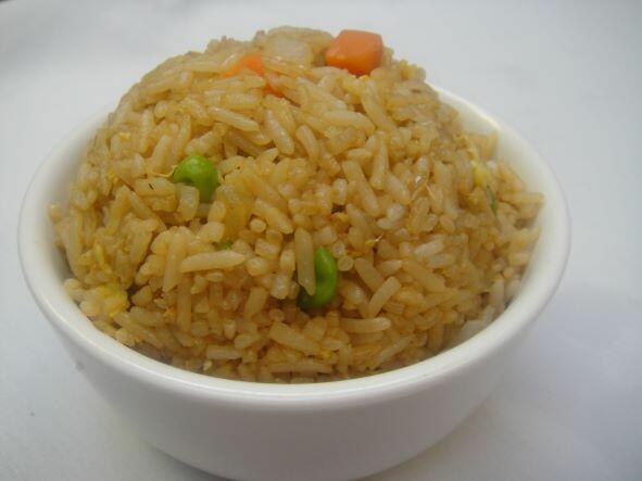 Egg Fried Rice