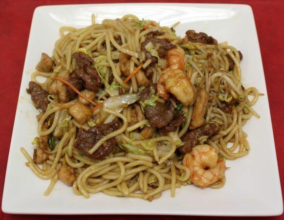 Combo Lo Mein