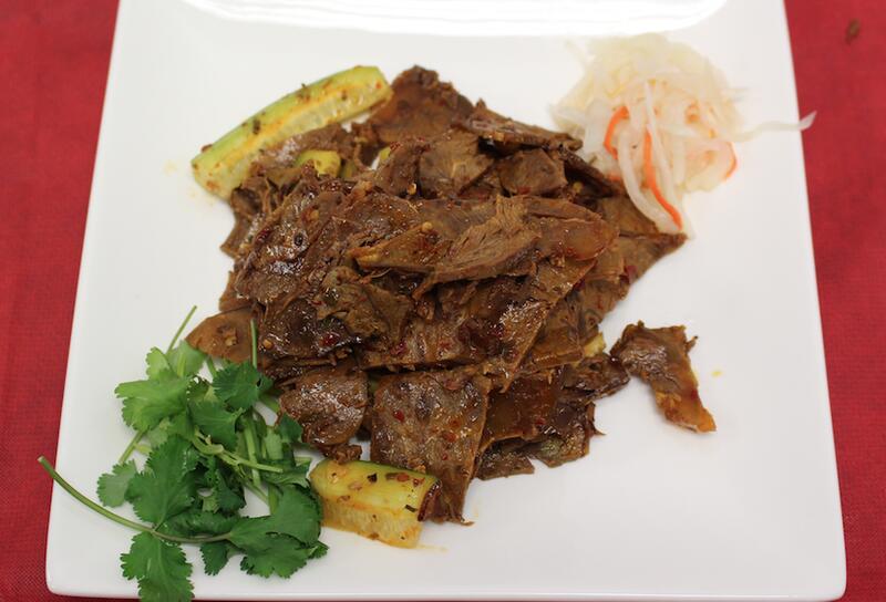 A1.Braised Beef Shanks