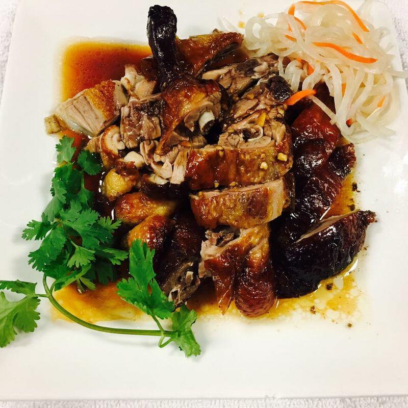 A12. Roast Duck(1/2)