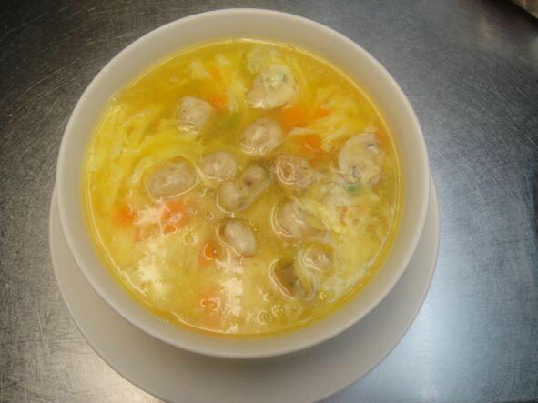 S2.Egg Drop Soup