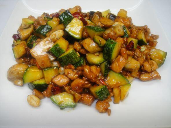 C3. Kung Pao Ck
