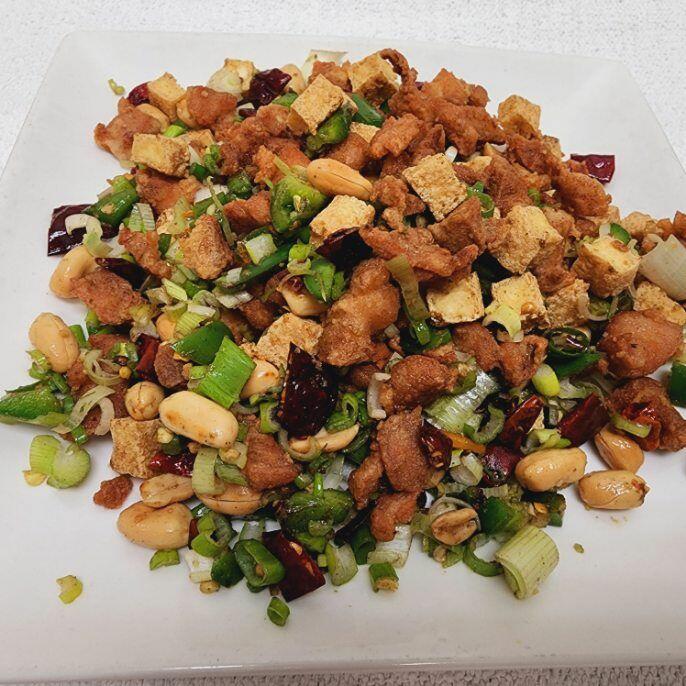 C5. Spicy Chicken