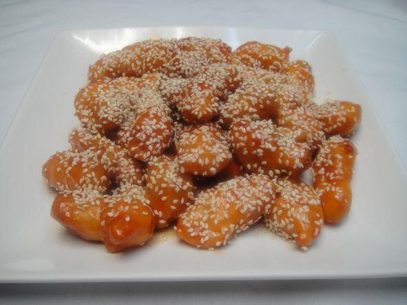 C7. Sesame Chicken