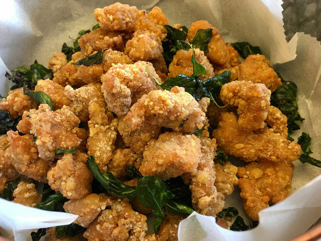 C9. Salted Crispy Ck