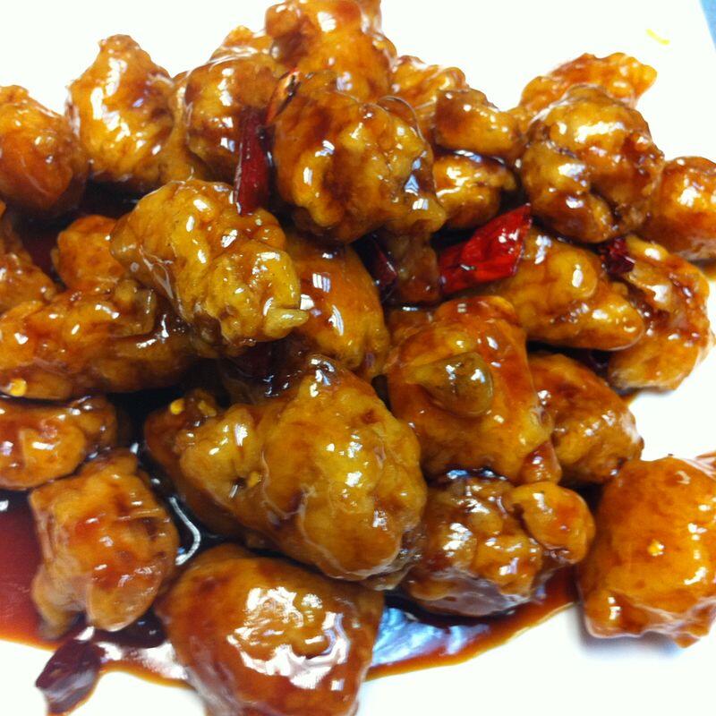 C10. General Tsos CK