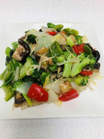 V1.Vegetable Combo