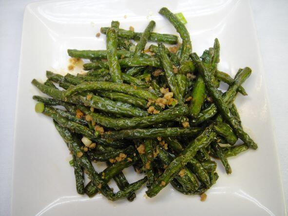 V2.Sauteed String Bean