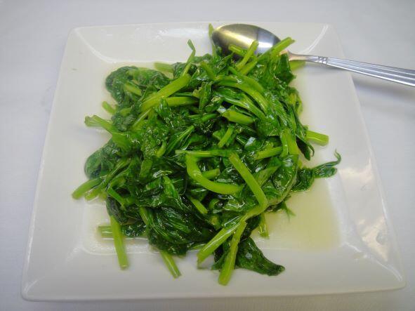 V5. Sweet Pea Leaves