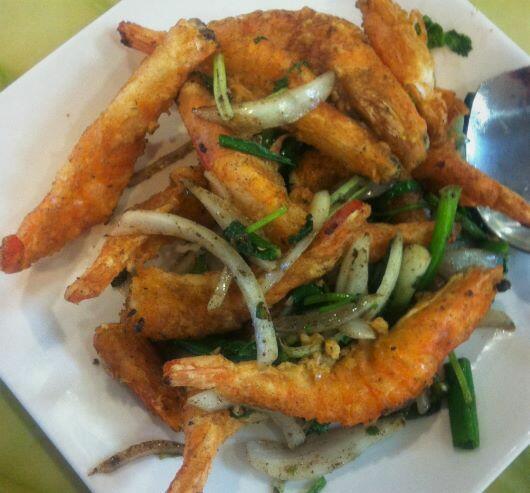 Salted C Shrimp