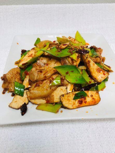 P11.Twice Cooked Pork