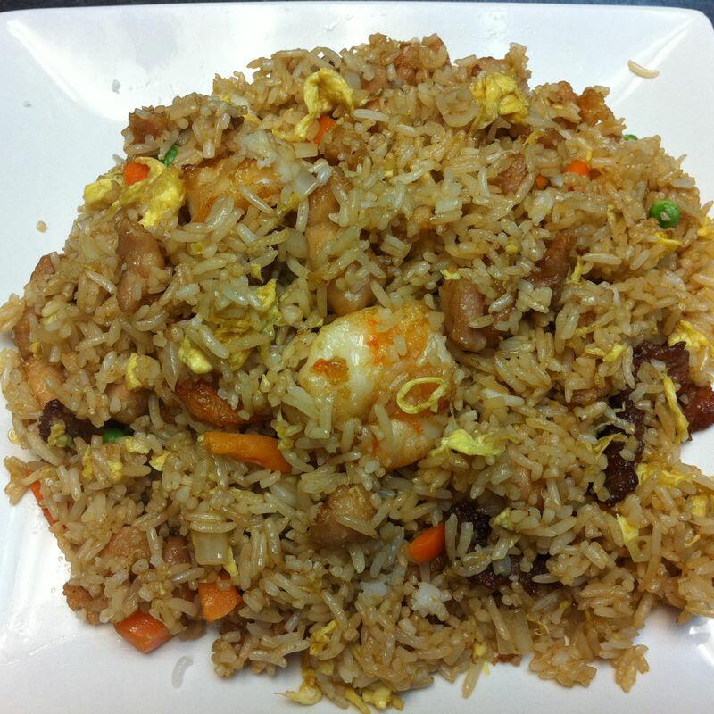 R6.Combo Fried Rice