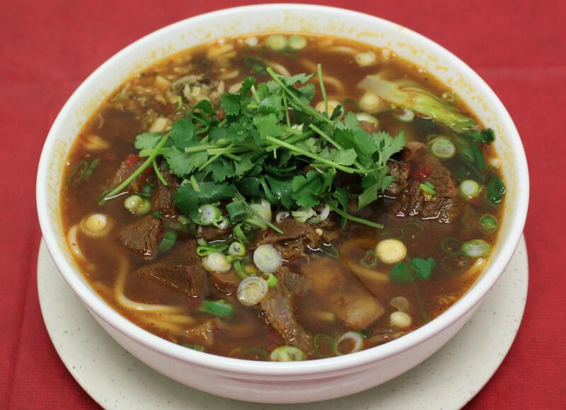 N1Sze Beef Noodle Soup