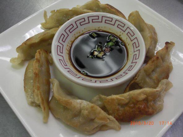 A10. Fried (Chicken )Dumpling(8)