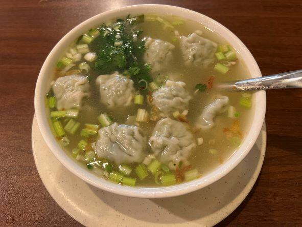 Wonton Soup